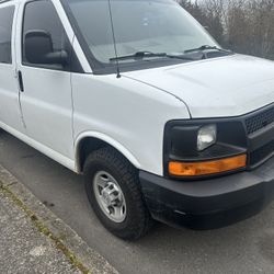 2007 Chevrolet Express