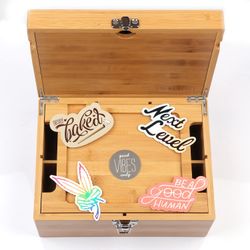Next Level Stash Box 