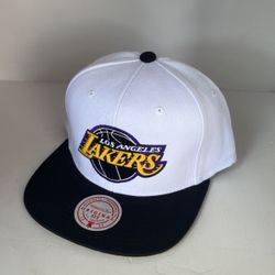 Los Angeles Lakers Snapback Hat ๐งข