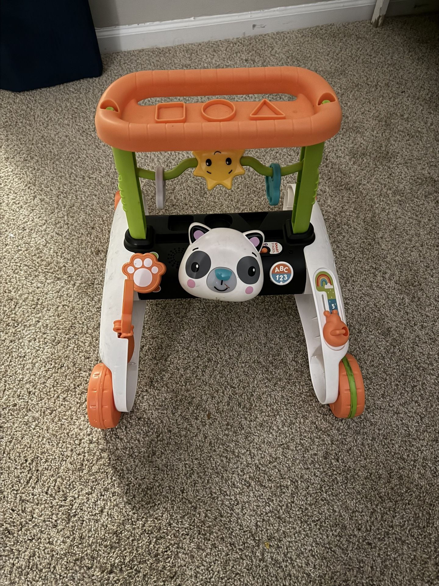 Baby Walker & Jumper $30