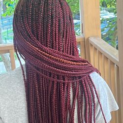 Hair Braiding With Belle.hairbraing