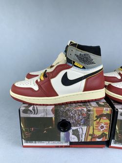 Air jordan 1s more styles and colors available