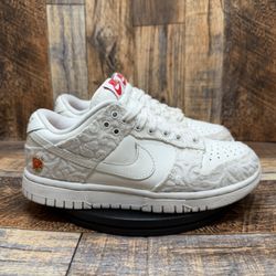 Nike Dunk Low “Giver Her Flowers” Special Edition Women’s US Size 5