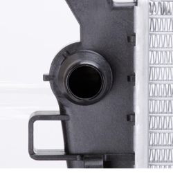 🆕 Radiador NUEVO TYC 13087 para Ford Focus 2008-2011 