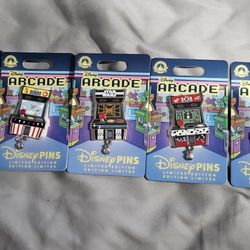 Disney Pins