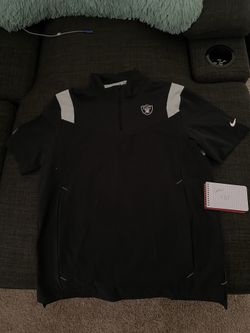Raiders Onfield Windbreaker
