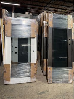 Puertas y ventanas de impacto