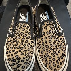 Woman 6.5 Vans 
