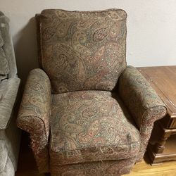 Recliner Chair Lazy Boy Couch Loveseat 