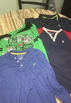 Boys shirts