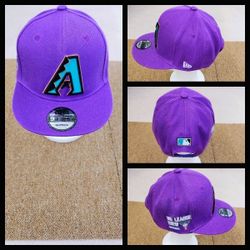 ARIZONA DIAMONDBACKS MLB BASEBALL ⚾️ SNAPBACK HAT. 