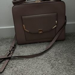 Dusty Rose Purse