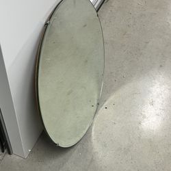Circular Mirror