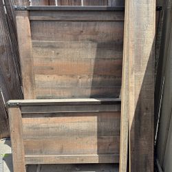 Twin Ashley Furniture Bed Frame