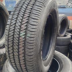 BRIDGESTONE DUELLER P265/65R17 ASK ME FOR ANY OTHER SIZE YOU NEED