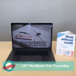 15” MacBook Pro TouchBar 