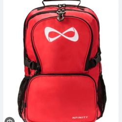 Cheer backpack- nfinity