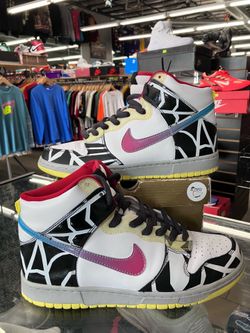 Nike SB Dunk High Thrashin