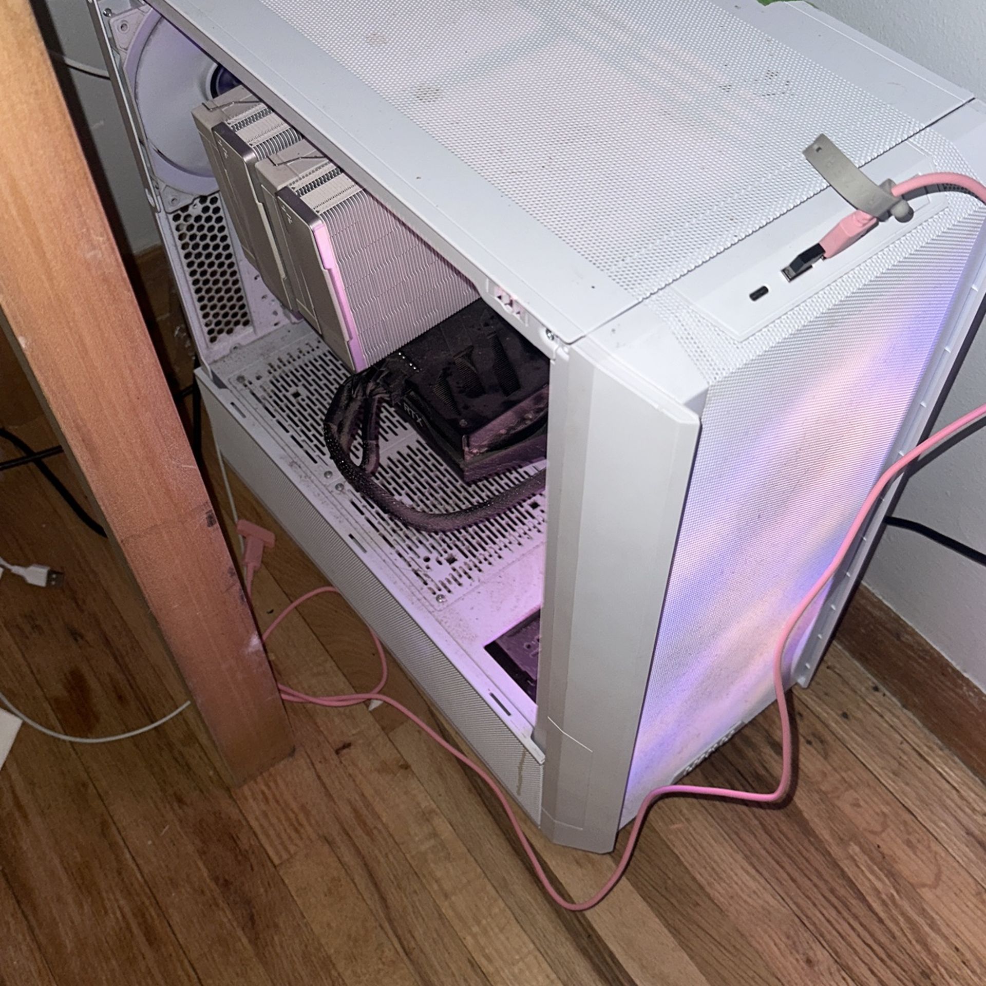 Gaming Pc 3060 R7 3d Chip 