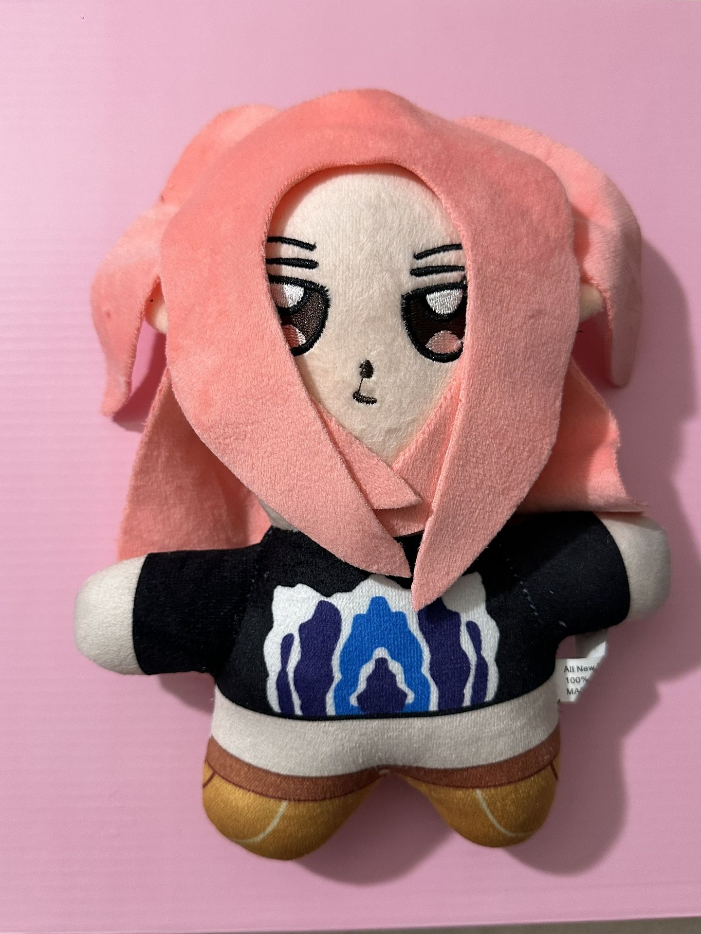 Kpop demon hunters plush doll
