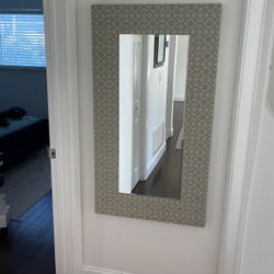 Designer Mirror 27inch X48inchs