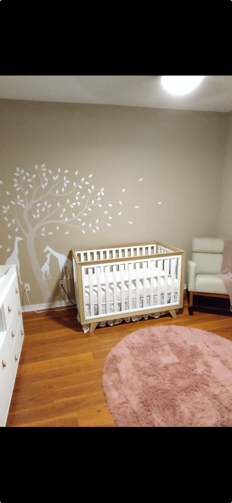 Baby Crib