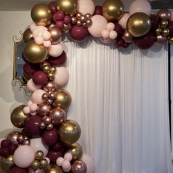 Balloon Garland 