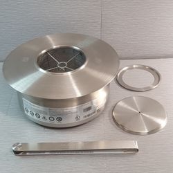 Ecosmart Fire AB8 Round Ethanol 14" Burner