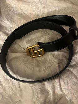 Gucci belt