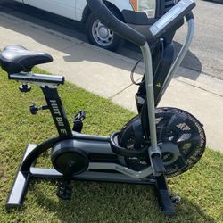 Exercise bike