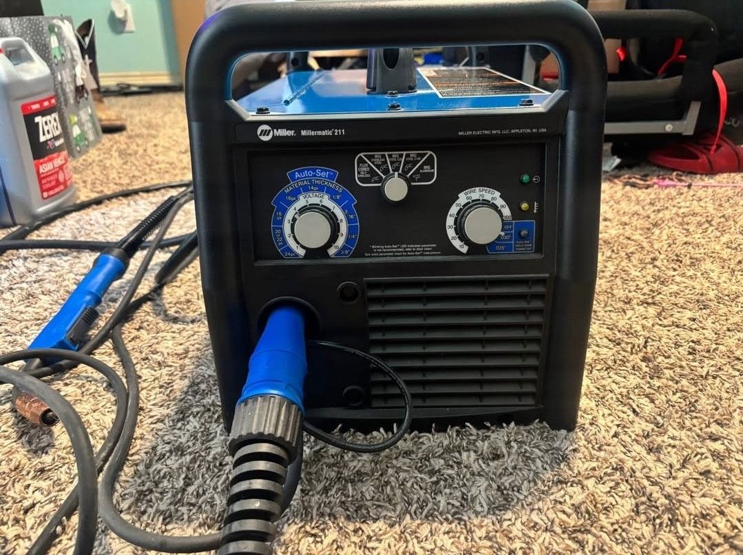 Miller Welder
