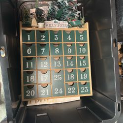 Advent Calander