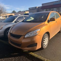 Vendo Toyota Corolla