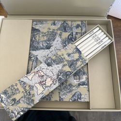Dior Around the World Pencil Set