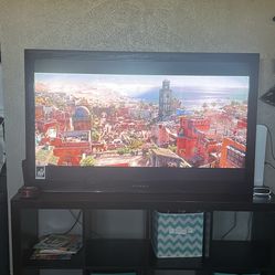 52” Flat Screen