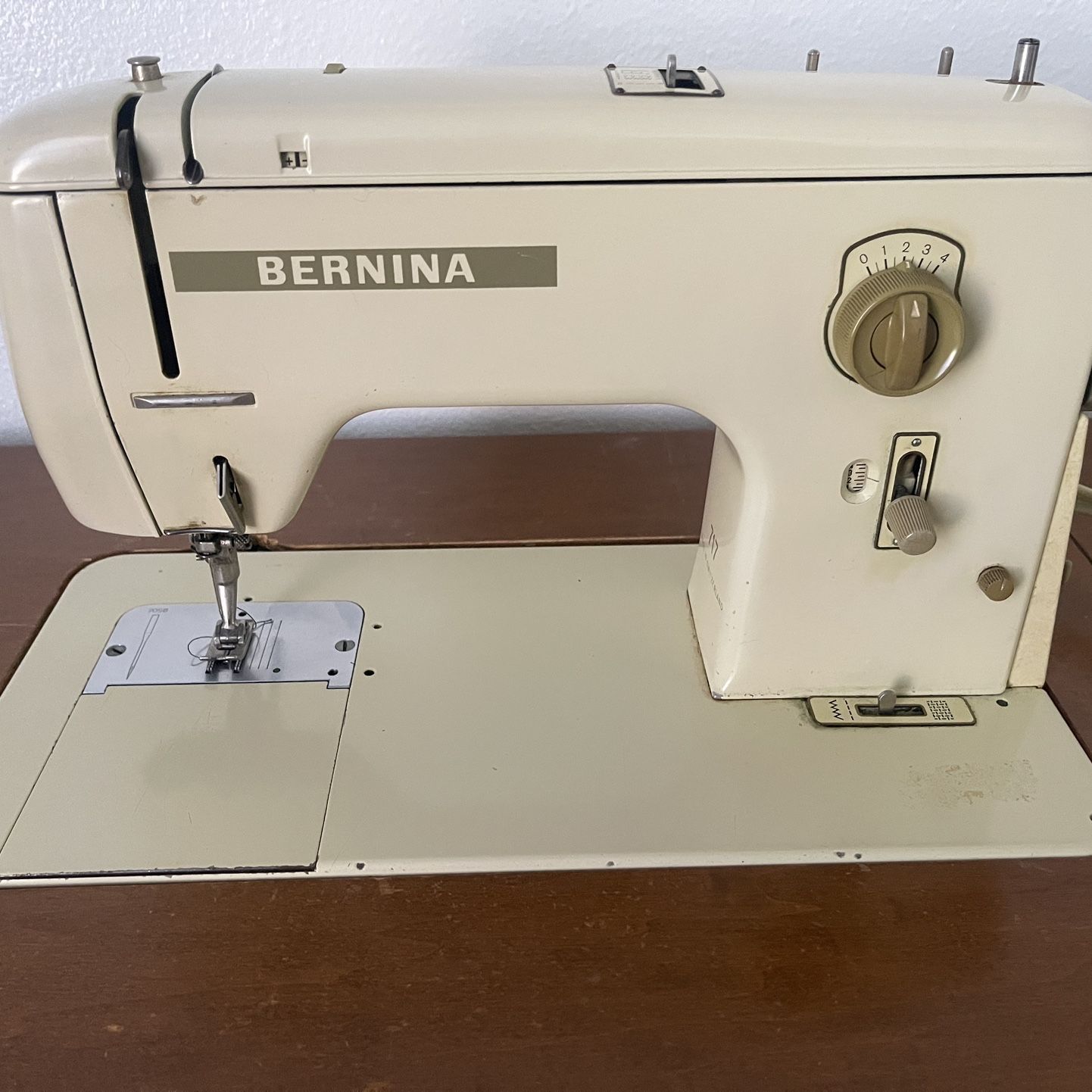 Bernina Sewing Machine