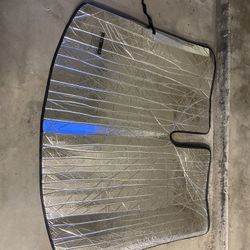 2018 i3 BMW Windshield Sun Shade 