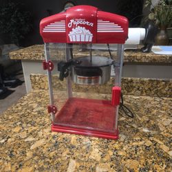 Popcorn Maker Westbend Popcorn Maker