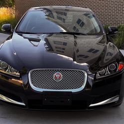 2014 Jaguar XF