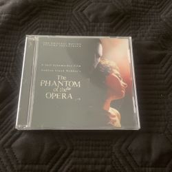 The Phantom Of The Opera Soundtrack 