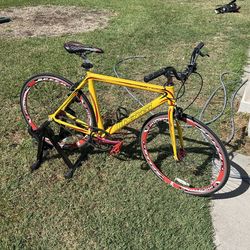 Fast Fixie