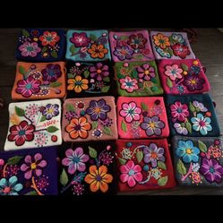 Monederos / Small Bags Wallets