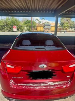 2013 KIA Optima