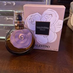  Valentino Perfume 