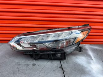 2020-2023 Nissan Sentra left drive  headlight  LED OEM