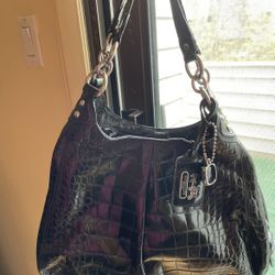 COACH BAG NEVER USED 
