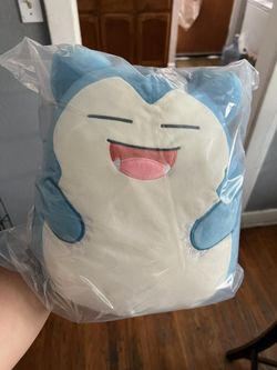Snorlax Squishmallows Plush