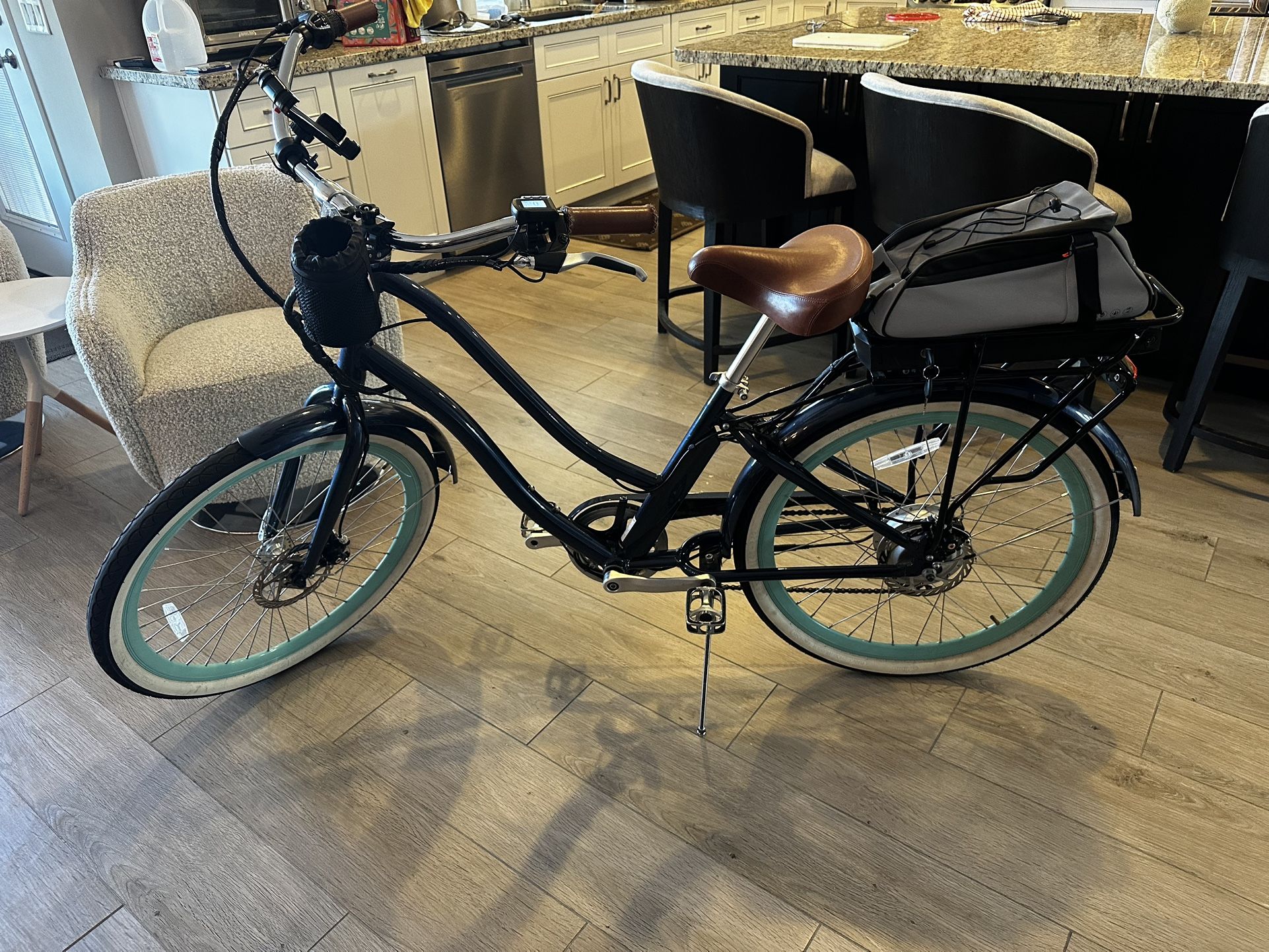 E-Bike SixThreeZero 500w 48v Electric Bike