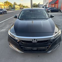 2018 Honda Accord LX 
