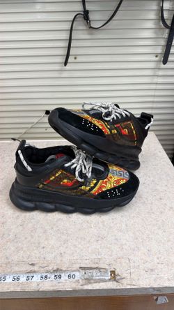 Versace Chain Reaction Shoes